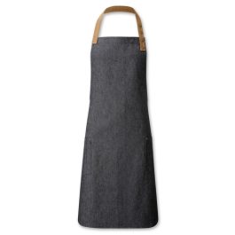 Denim apron